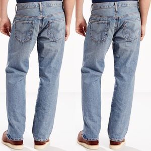 LEVI’S men’s 569 loose straight low rise sz. 34/30